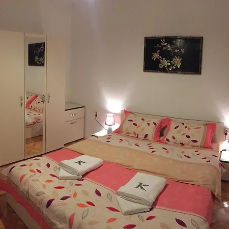 The Kings Apartment Ohrid